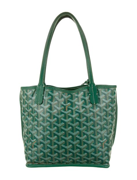 goyard bag small|goyard anjou mini tote bag.